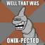 Onix-Pected