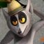 king Julien