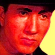 Texas Red with the Big Iron