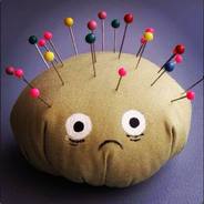 Pincushion