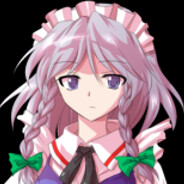 完美潇洒的女仆