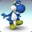 Blue Yoshi