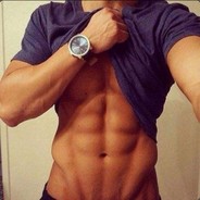 八块腹肌的新手🌚