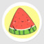 Kawaii.Watermelon