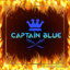 {CAPTAIN} Blue