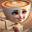 Ballerina Capuchina
