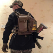 你拿的是枪不是烧火棍