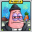 #Patric Hater
