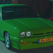 опель манта