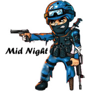 Mid night