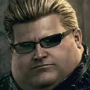 Fat Chud Wesker