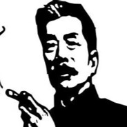 中立派烟魔鲁迅