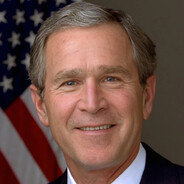 George W Bush