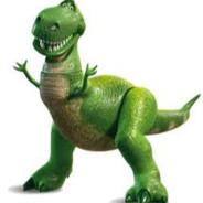 T-REX the Dinosaur