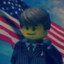 Lego John F. Kennedy