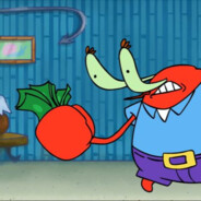 Mr. Krabs wants it all