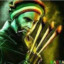 Wolverine Rasta