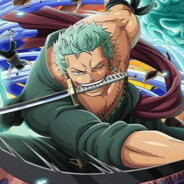 Roronoa Zoro