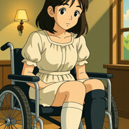 残疾少女用轮椅压我牛子算不算足交