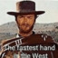 The Fastest Hand In The West