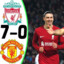 Liverpool 7-0 United