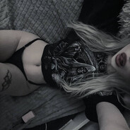 can only hate myself