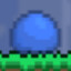 blue slime from terraria