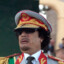 Muammar al-Gaddafi