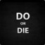 Want you die