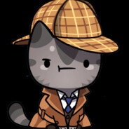 Detective Cat