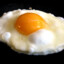 Fried egg