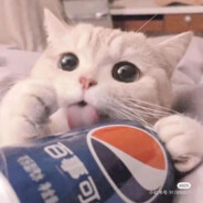 淋湿的冰美式℃