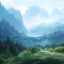 轻舟已过万重山