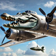 Bombardiro crocodilo