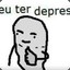 eu ter depresso