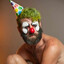 Clown sexca