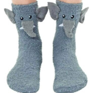 Mr Elephant Socks - steam id 76561197970993516