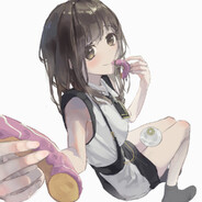 甜甜圈女士纯田真奈