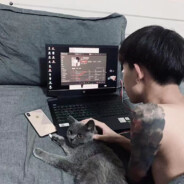 你们能不能低调一点