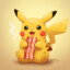 Pikachu Bacon