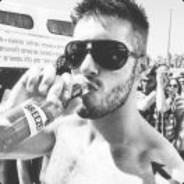 超帅的一个男人