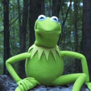 Kermit With The Wagon