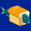 »Fischbrot«