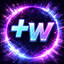 +w