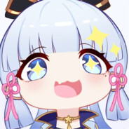 嘿嘿嘿！我的神里绫华