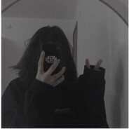 she is a sad girl S?
