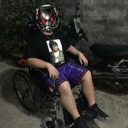 轮椅人之间要和平共处