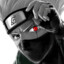 Kakashi del Sharingan