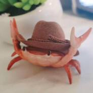 cowboy crab
