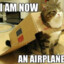 Cat-roplane